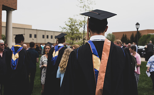 graduation in grand rapids